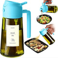 TrendPlain - Original 16oz/470ml Olive Oil Dispenser Bottle by TrendPlain