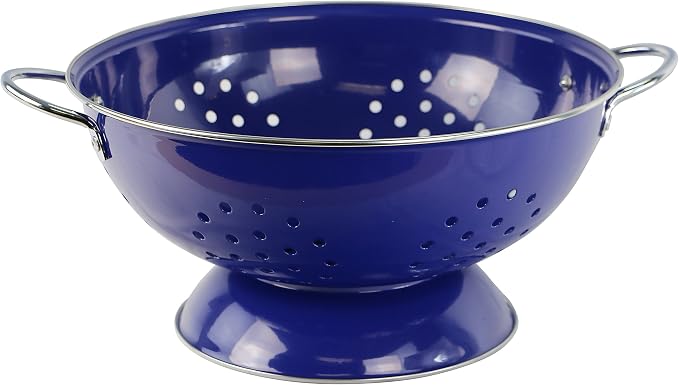 Reston Lloyd Calypso Basics Extra Large Enameled Colander by RestonLloyd