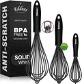 Whisks For Cooking by Eddeas