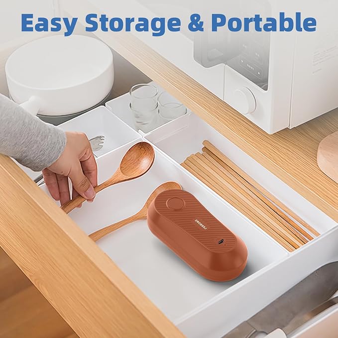 Auto Electric Can Opener, Rechargeable Can Openers - Image 6