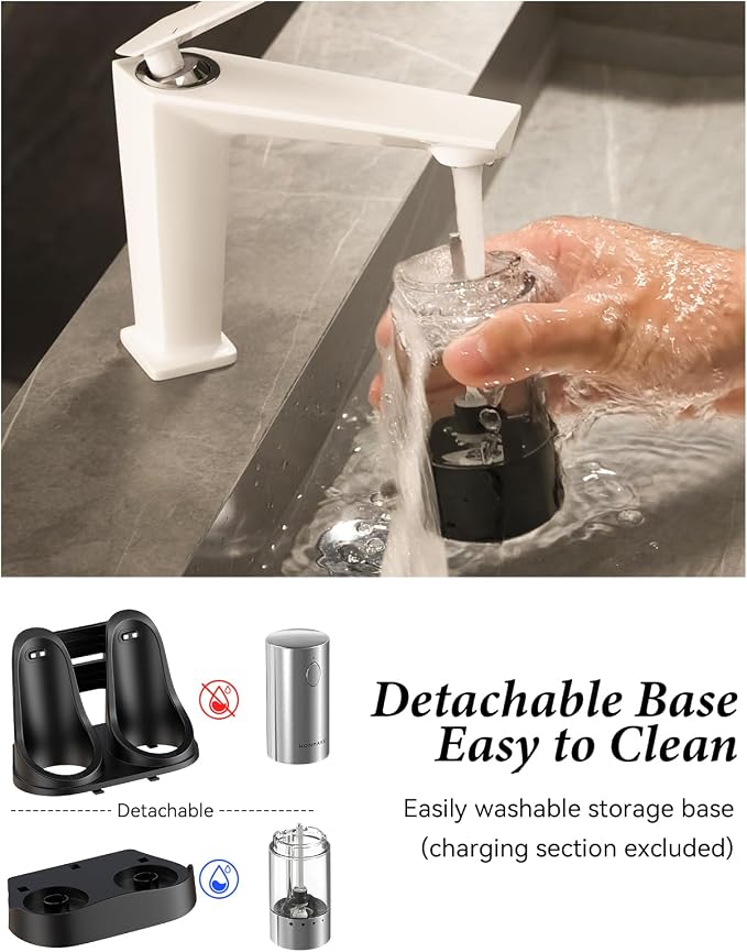 Electric Salt and Pepper Grinder Set - Image 5