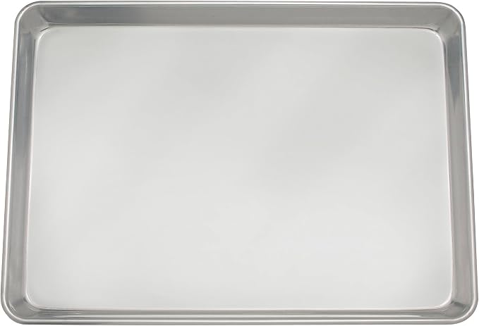 Mrs. Anderson's Baking Half Sheet Pan, 13-Inches x 18-Inches, Heavyweight - Image 2
