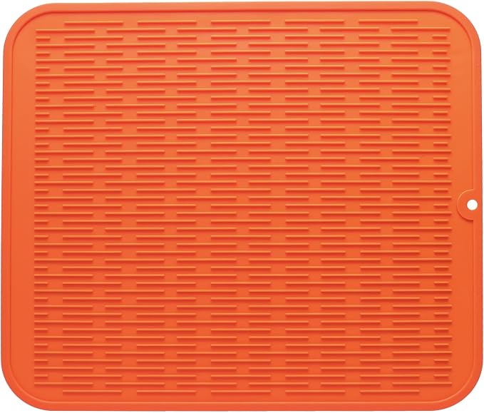 MicoYang Silicone Dish Drying Mat by MicoYang