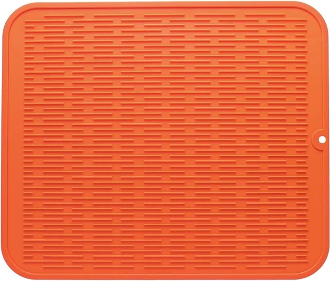 MicoYang Silicone Dish Drying Mat by MicoYang