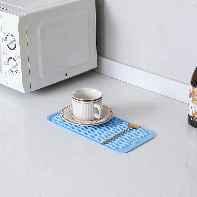 MicoYang Silicone Dish Drying Mat - Image 7