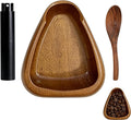 3PCS Coffee Dosing Cup, Wooden Coffee Dosing Set by Unknown