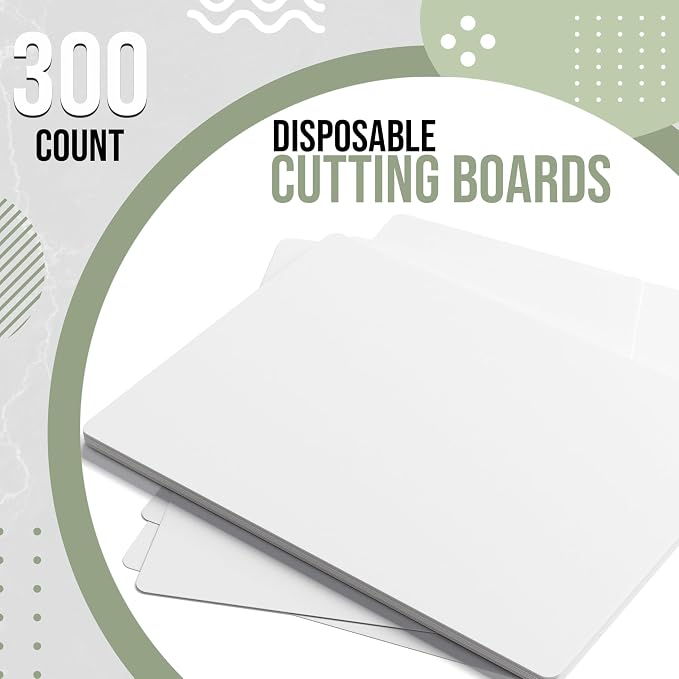 Crown Display Disposable Cutting Boards - Image 7