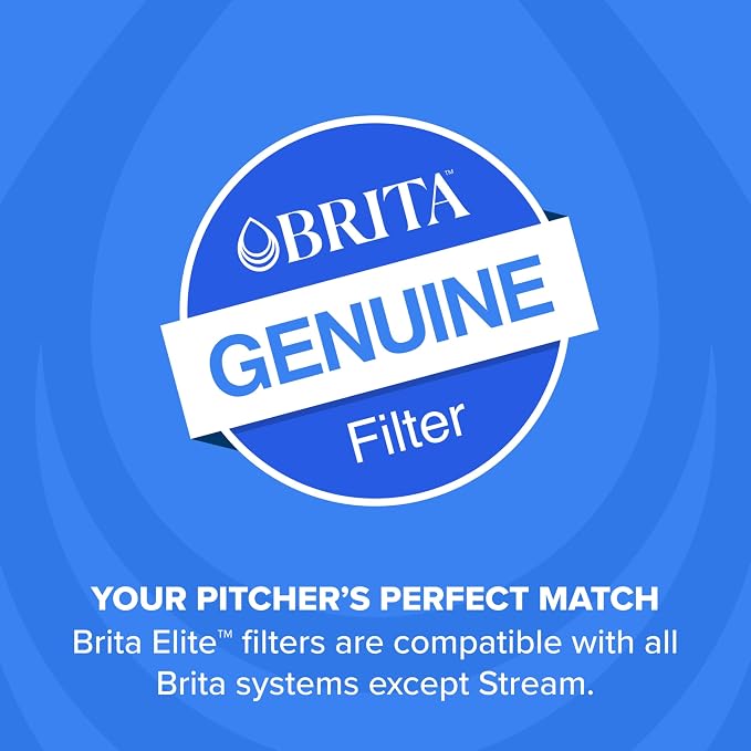 Brita Elite Water Filter Replacement - Image 7