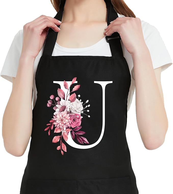 Personalized Aprons for Women by OzosKeiw