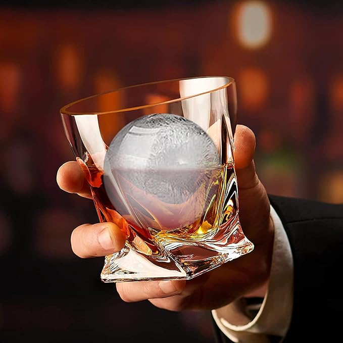 Round Ice Cube Mold, 1.8 INCH x 8, Ice Ball Maker Mold | Round Ice Cube Trays - Image 6