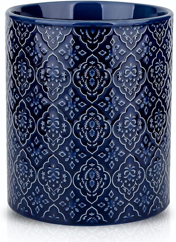 KOOV Kitchen Utensil Holder, Large Utensil Holders by KOOV