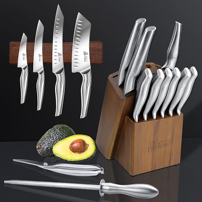 DDF iohEF Kitchen Knife Set - Image 6