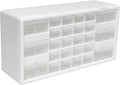 Akro-Mils 26-Drawer Plastic Drawer Storage Cabinet by Akro-Mils