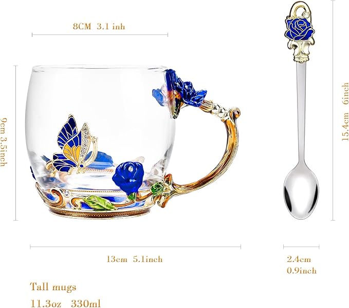 OEAGO Unique Gifts for Women Mom Coffee Mugs Gifts for Women Birthday Unique - Image 2