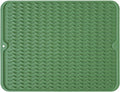 Silicone Dish Drying Mat for Multiple Usage, Easy clean, Eco-friendly, by MODENGKONGJIAN