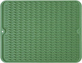 Silicone Dish Drying Mat for Multiple Usage, Easy clean, Eco-friendly, by MODENGKONGJIAN