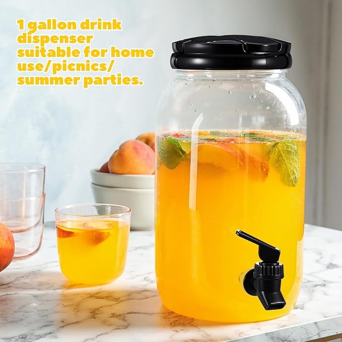 Tanlade Plastic Drink Dispenser - Image 3