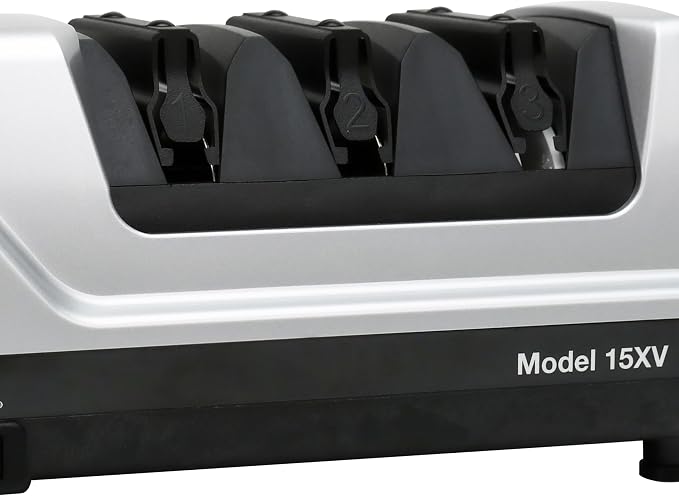 Chef’sChoice 15XV EdgeSelect Professional Electric Knife Sharpener - Image 4