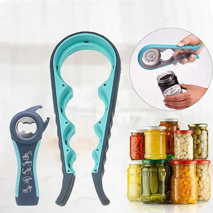 Bottle Opener for Arthritic Hand, Jar Opener for Old People, Those - Image 2