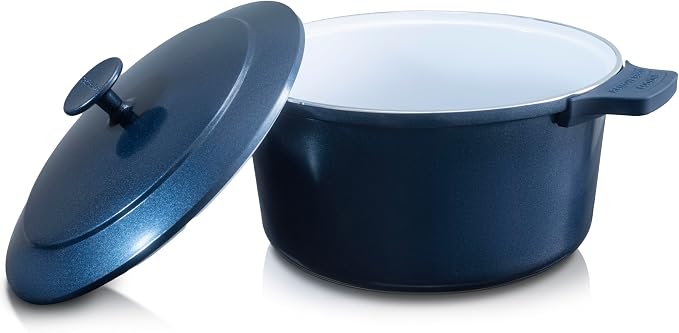 Gotham Steel 5 Qt Lightweight Dutch Oven Pot by GothamSteel