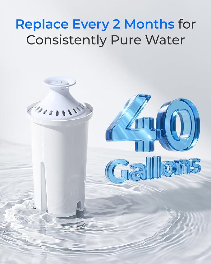 Waterdrop 06-AL Alkaline Water Filter, Replacement - Image 5