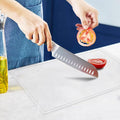 Acrylic Cutting Board with Juice Groove, Cutting Boards by MEWSDEN