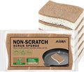 AIDEA Sponges Non Scratch, Natural Sponge by AIDEAHOME