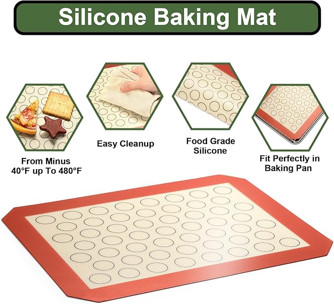 Baking Sheet Tray Cooling Rack - Image 5