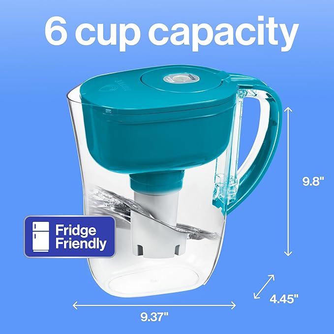 Brita Metro Water Filter Pitcher - Image 12