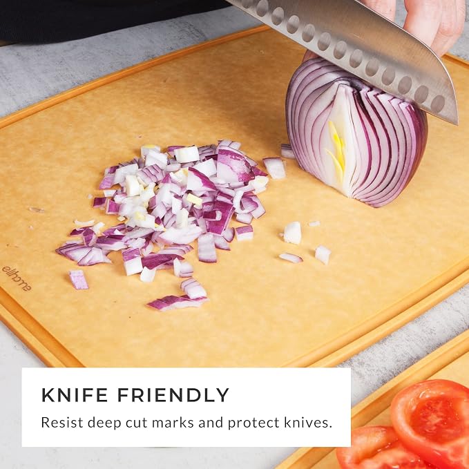 Elihome Essential Series 4-in1 Cutting Board Set - Image 5