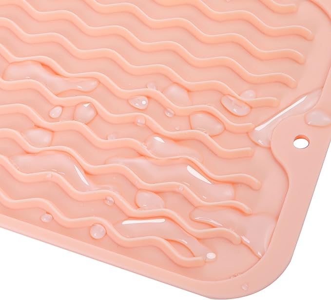 MicoYang Silicone Dish Drying Mat - Image 9