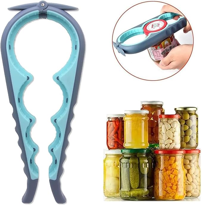 Bottle Opener for Arthritic Hand, Jar Opener for Old People, Those - Image 3