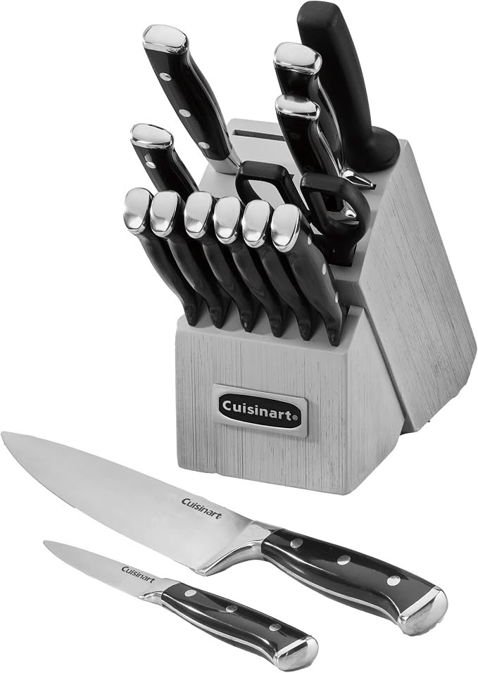 Cuisinart 15-Piece Knife Set by Cuisinart