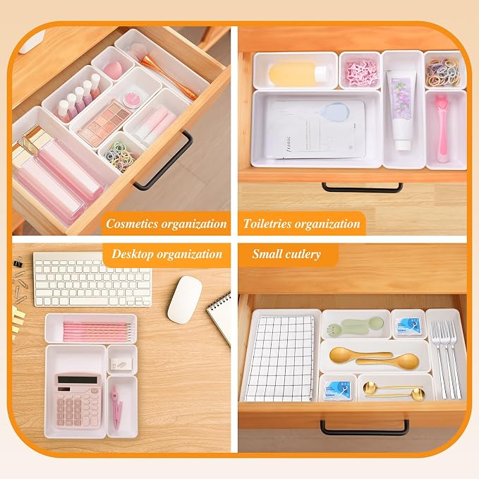 Kitchen Desk Drawer Organizers Storage - Image 5