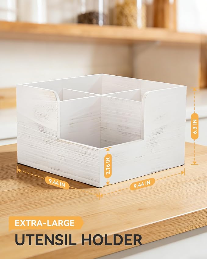 Yofidra Kitchen Utensil Holder - Image 6