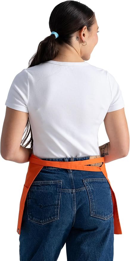 Chef Works Unisex Waitress Apron - Image 2