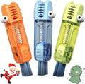3 in 1 Cup Lid Gap Cleaning Brush, Portable Water Bottle Brush, Bottle Gaps by Unknown