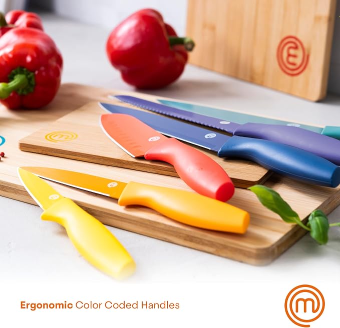 MasterChef Kitchen Knife Set - Image 6