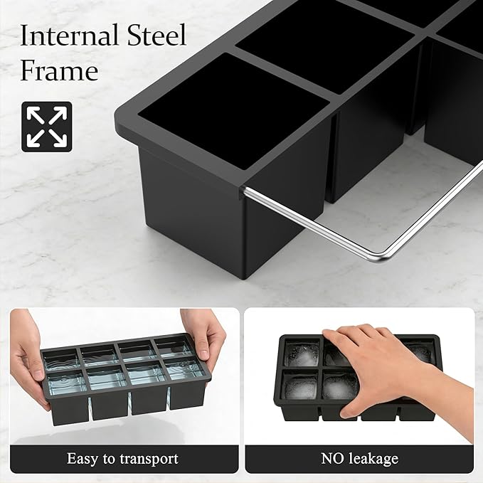Bangp Silicone Ice Cube Trays - Image 5