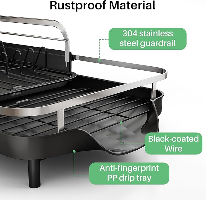 SAYZH Dish Drying Rack - Image 6
