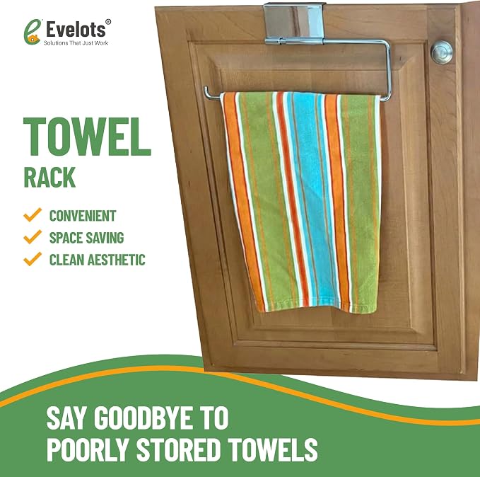 Evelots 2-in-1 Pot Lid Organizer - Image 3