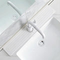 Faucet Mat for Kitchen Sink -Diatomite Stone Drying Mat for Kitchen Counter & by SUXLINA