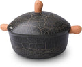 Bionic Turtle Design Nonstick Ceramic Dutch Oven Pot by DEORS