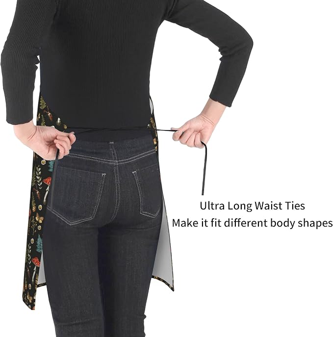 Funny Apron Polyester Grooming Aprons - Image 5