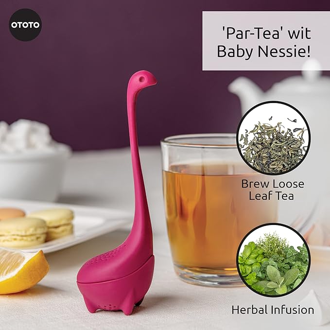 Cute Tea Infuser by OTOTO - Image 3