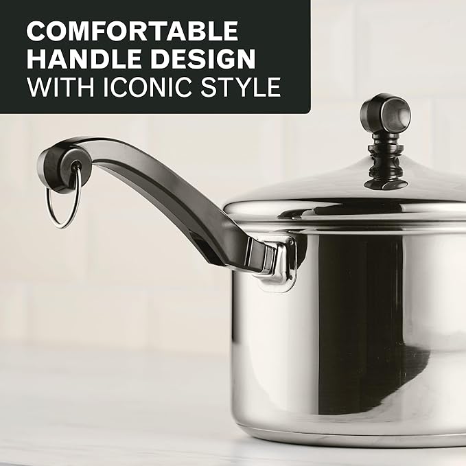 Farberware Classic Series Stainless Steel Pots and Pans - Image 7