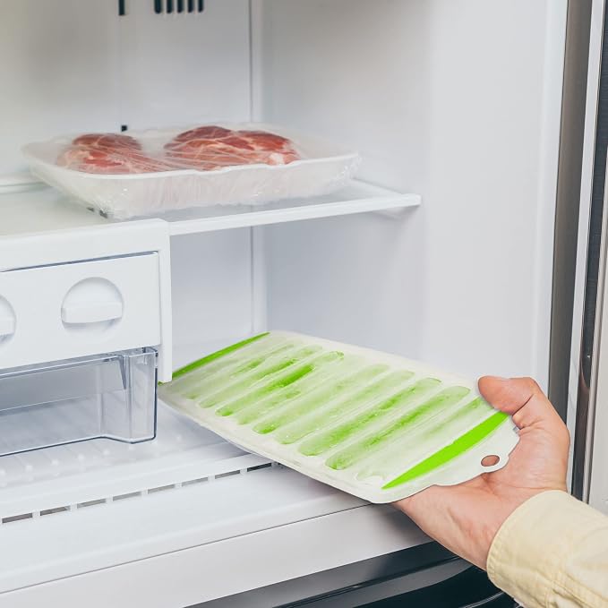 Meadow Lane Ice Stick/Cube Tray, Narrow and Long - Image 7