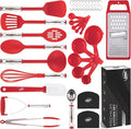 Kitchen Utensils Set 35 PCS Cooking Utensils Set, Nonstick and Heat Resistant by Kaluns%C2%AE