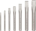 TEKTON Cold Chisel Set, 7-Piece | PNC91004 | Made in USA by TEKTON
