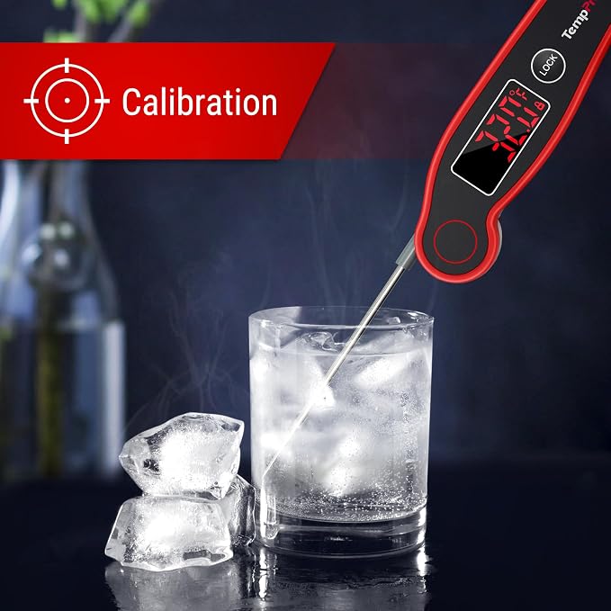 TempPro TP19 Waterproof Digital Meat Thermometer - Image 7